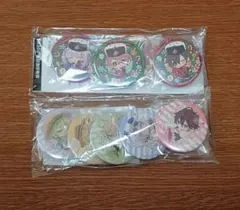 アムネシア AMNESIA 缶バッジ 予約特典 シン トーマ イッキ ケント