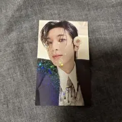 SEVENTEEN ウォヌ トレカ this man ラキドロ タワレコ