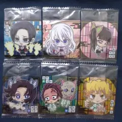 ウエハースシール(にふぉるめーしょん) 鬼滅の刃　ノーマル 1