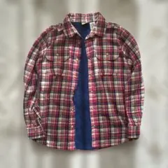 L.L.Bean キッズ　10-12 裏起毛　フリース