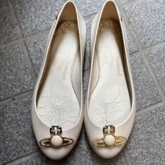 vivienne Westwood Melissa パンプス