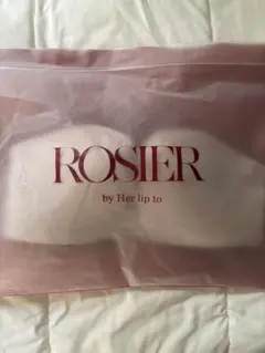 【ROSIER by Her lip to】ストラップレスブラ(D70)のサムネイル
