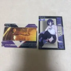 チェンソーマン クリアカードコレクション2 レゼ