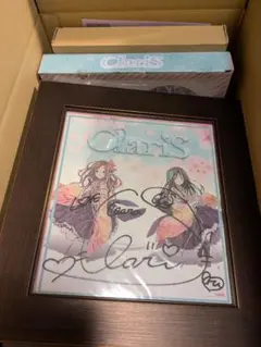 2026年最新】ClariS サイン色紙の人気アイテム - メルカリ