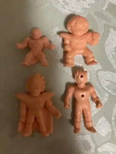 ドラゴンボール ドラ消し ターレス軍団 3体セット - メルカリ