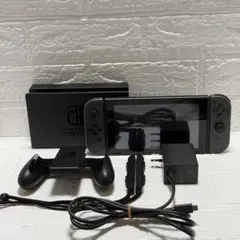 ニンテンドースイッチ HAC-001 2018年製 セット 動作確認済み