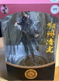 刀剣乱舞 加州清光 1/8スケールフィギュア 加州清光 1/8 ABS＆PVC製塗装済み完成品 [刀剣乱舞] | 公式
