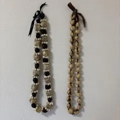 フラダンス用レイ 2本セット