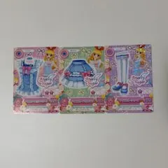 アイカツ アイスブルーフリルコーデ