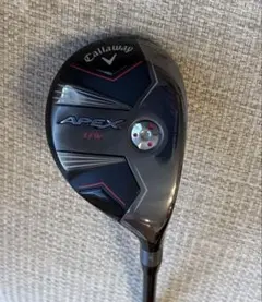 2026年最新】キャロウェイ apex uw 19の人気アイテム - メルカリ