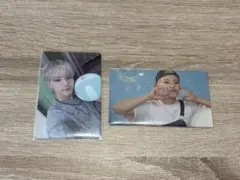 SEVENTEEN セブチ　ホシ　トレカ　HOSHI