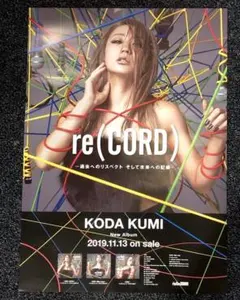 【B2ポスター】倖田來未 / TAKE BACK /デビューマキシシングル B2ポスター】倖田來未 / TAKE BACK /デビューマキシシングル B2