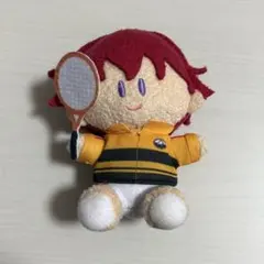 よりぬいミニ　丸井ブン太　ぬいぐるみ　テニプリ