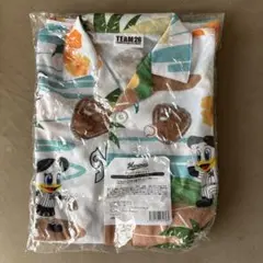 千葉ロッテマリーンズ ジュニア アロハシャツ