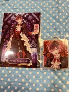 DIABOLIKLOVERS ディアラバ 逆巻アヤト ブロマイド BV セット