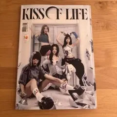 2026年最新】KIss of life アルバム 1stの人気アイテム - メルカリ