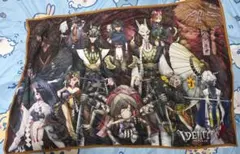 第五人格 IdentityⅤ ブランケット 一番くじ A賞