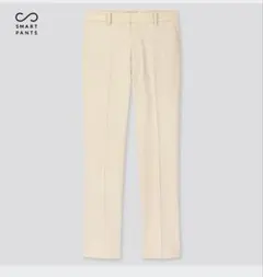 UNIQLO　ユニクロ　EZYアンクルパンツ 2WAYストレッチ・丈長め71cm