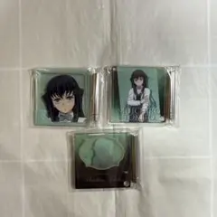 鬼滅の刃　モクテルバー　ロト　アクリルミニパネル