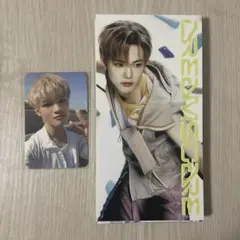 NCT DREAM チョンロ DREAMSCAPE