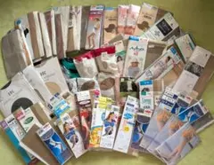 お掃除、園芸、手芸用ストッキング M-Lサイズ多数未使用