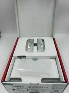 ※本体なし※有機EL Switch ホワイト　箱と周辺機器