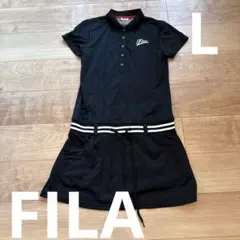 F I LAゴルフ　ワンピースのサムネイル