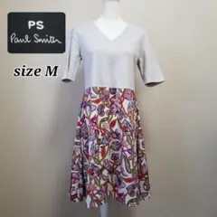 Paul Smith／ポール・スミス／異素材／ドッキング／花・動物・魚／プリントのサムネイル