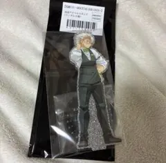 鬼滅の刃　モクテルバー 銀座　両面アクリルスタンド　 不死川実弥