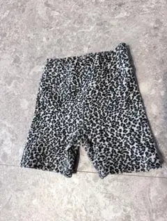 anon baby レオパード ゼブラ柄 パンツ 2枚セット