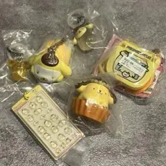 ポムポムプリン　ガチャ　セット