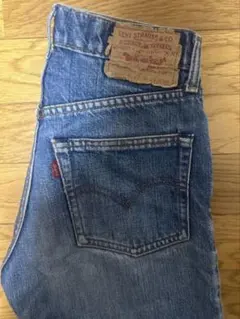 Levi’s 503 デニムパンツ ストレート ジーンズ レディース　古着