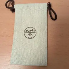 エルメス　巾着袋