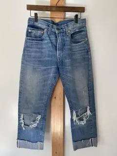 ⬛︎LEVI'S リーバイス505 古着 W30 L32