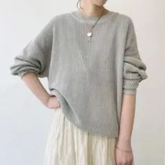 アパルトモンLINEN BOYS KNITパープル☆未使用 2026年最新】l'appartement アパルトモン boysの人気アイテム - メルカリ