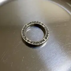 【正規品】値下　 クロムハーツシルバーリング 10号 楽天市場】chrome hearts リング 10号の通販