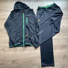 ☆PROSTATUS ジャケット・パンツセット 黒・緑