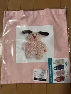 mojojojo ドキドキくじ　トートバッグ