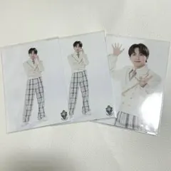 M!LK 吉田仁人 エビライ 2026 生写真 2枚セット - メルカリ
