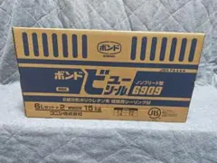 笠*木様 コニシ ビューシール6909 1ケース 2缶入り - メルカリ