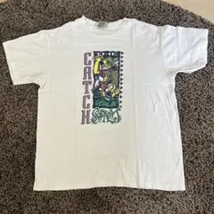 希少 90s USA製 ヴィンテージTシャツ アートTシャツ OLDT 古着T