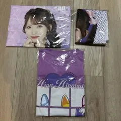高嶺のなでしこ A4アクリルパネル 日向端ひな サイン入り - メルカリ