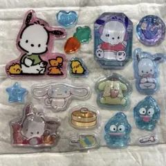 シール　おすそ分け