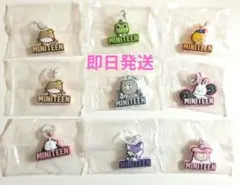 MINITEEN ミニティーン セブチ めじるしアクセサリー9個☆即購入OK