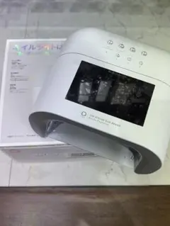 Krimth ネイルライト 48W UV&LED プロ用 スピードライト - メルカリ