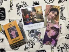 BOYNEXTDOOR THENEXTSHOW ボネクド シーグリ ウナク