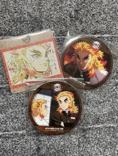 鬼滅の刃 非売品ufotablecafeドリンクコースタ