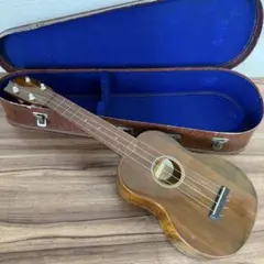 TsunodaウクレレNo.335 Tokyo Violin 1969年製 - メルカリ