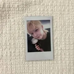 &TEAM アジツ チェキ ニコラス NICHOLAS