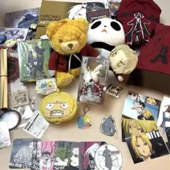 2026年最新】ハガレン展 ぬいぐるみの人気アイテム - メルカリ